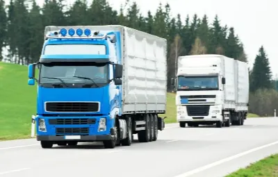 Antalya ile Osmancık Arası Eşya Taşıma